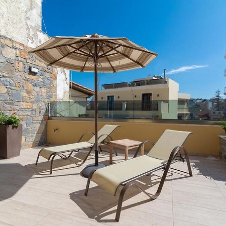 Candia Boulevard Heraklion (Crete) Exterior foto