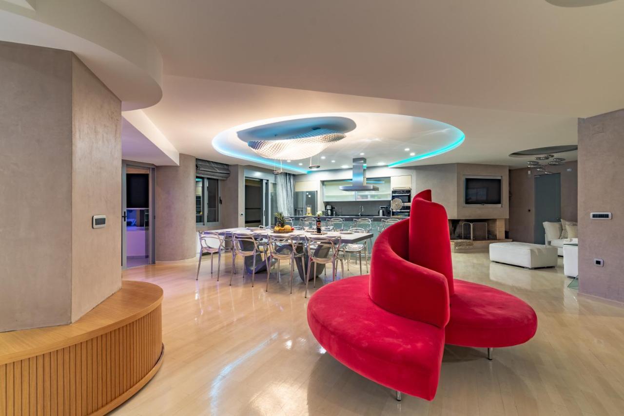 Candia Boulevard Heraklion (Crete) Exterior foto