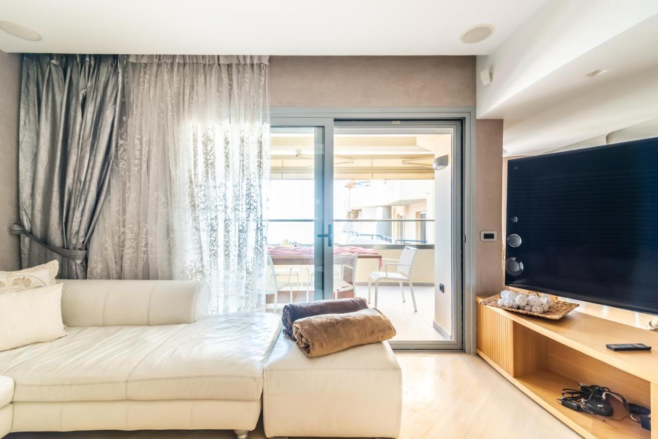 Candia Boulevard Heraklion (Crete) Exterior foto