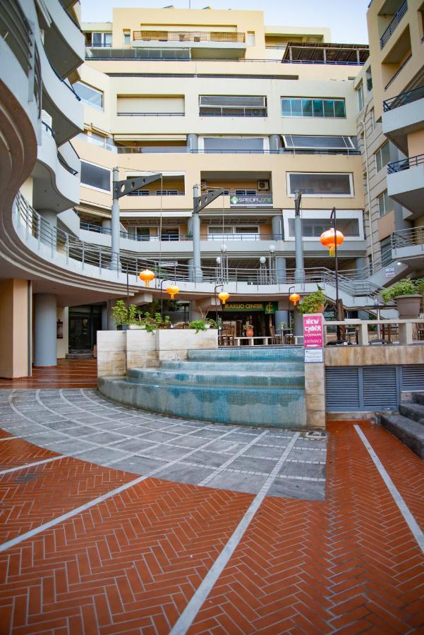 Candia Boulevard Heraklion (Crete) Exterior foto