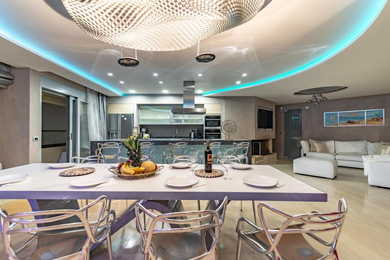 Candia Boulevard Heraklion (Crete) Exterior foto