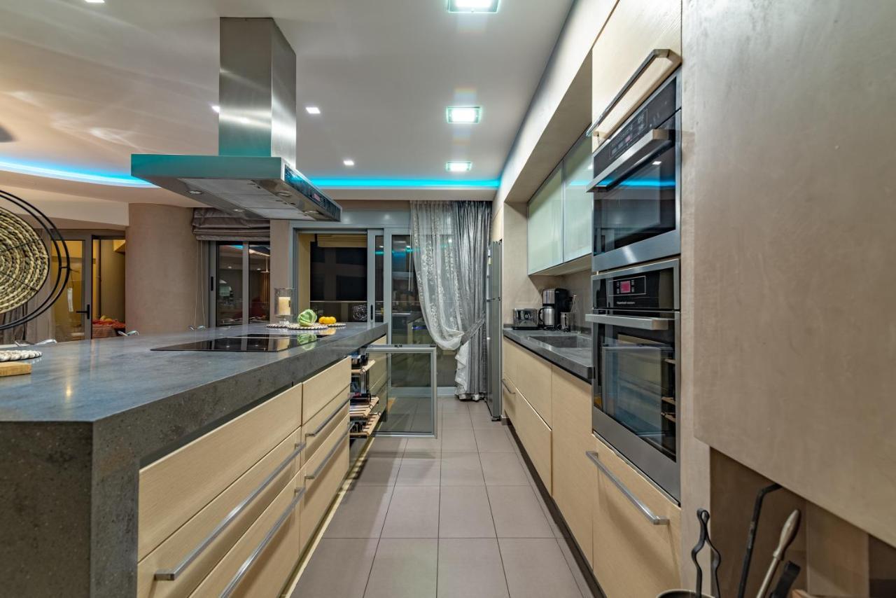 Candia Boulevard Heraklion (Crete) Exterior foto