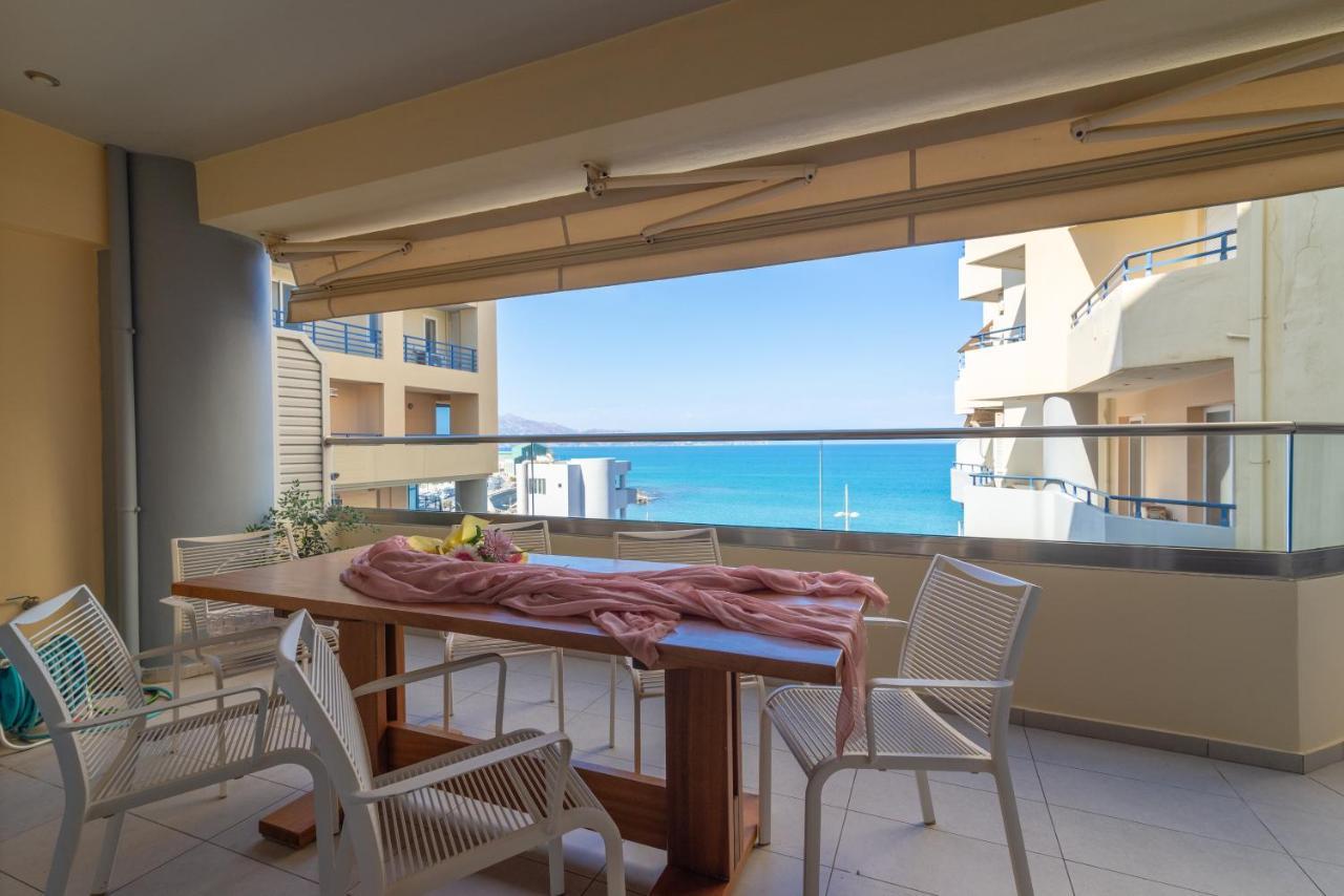 Candia Boulevard Heraklion (Crete) Exterior foto