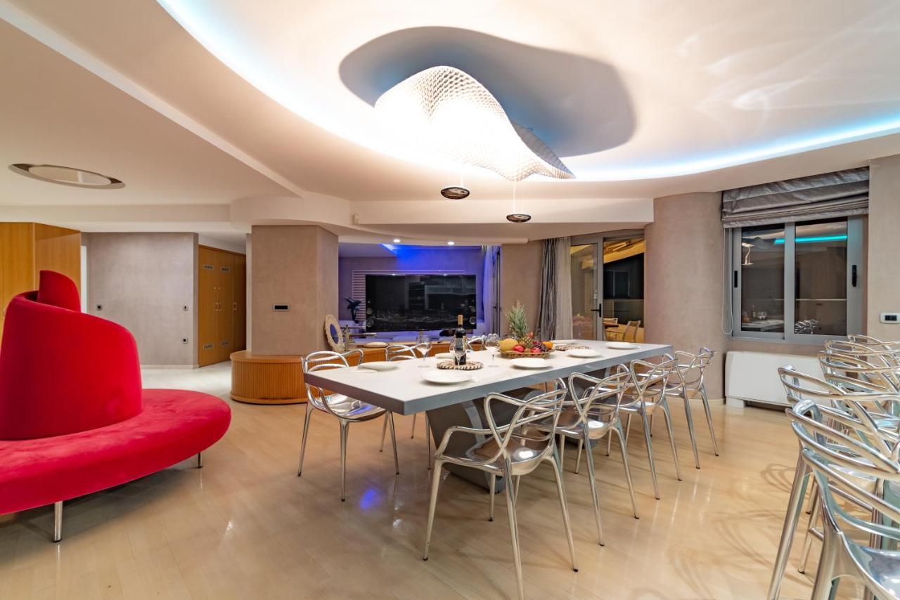 Candia Boulevard Heraklion (Crete) Exterior foto