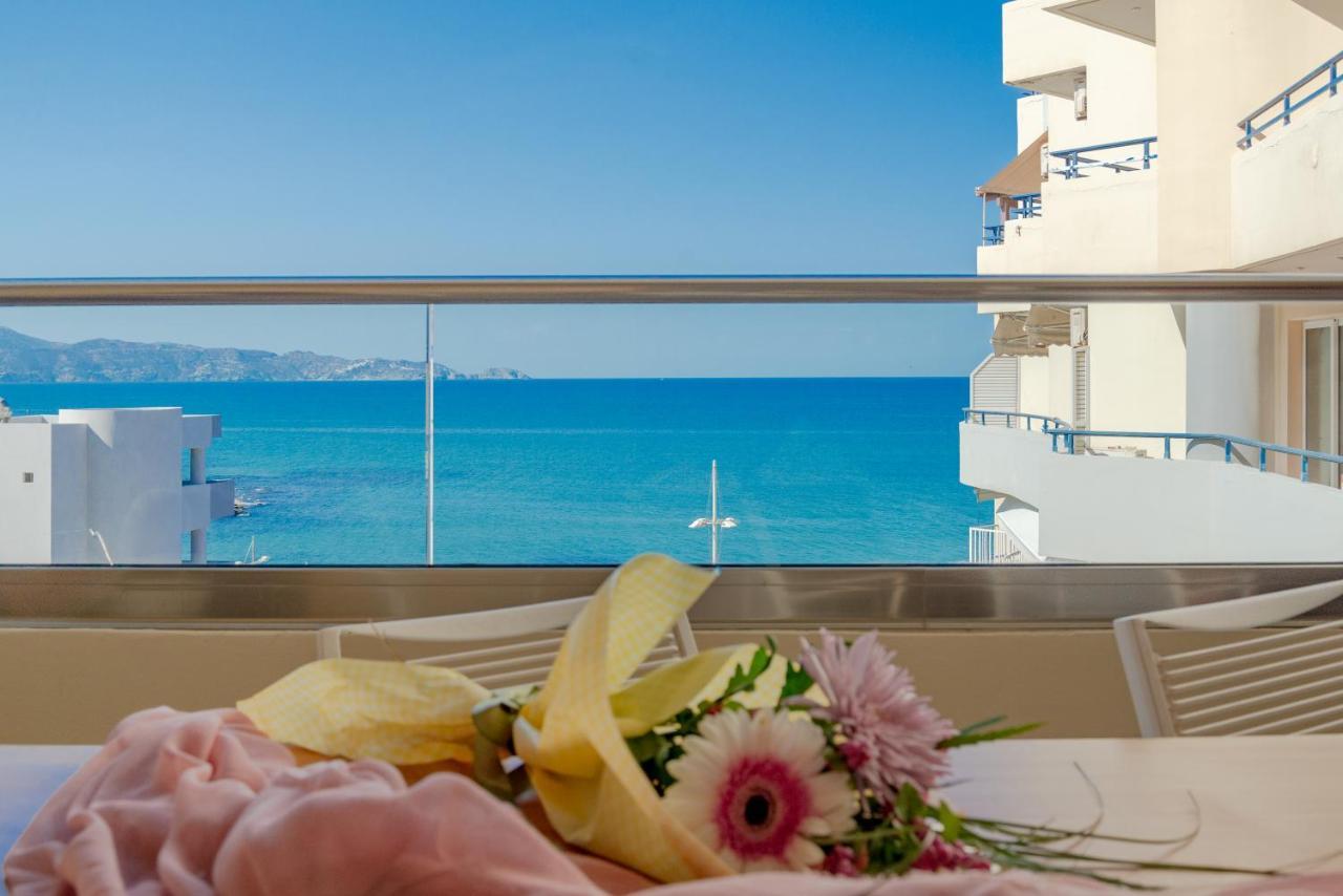 Candia Boulevard Heraklion (Crete) Exterior foto