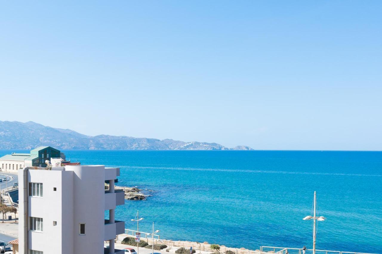 Candia Boulevard Heraklion (Crete) Exterior foto