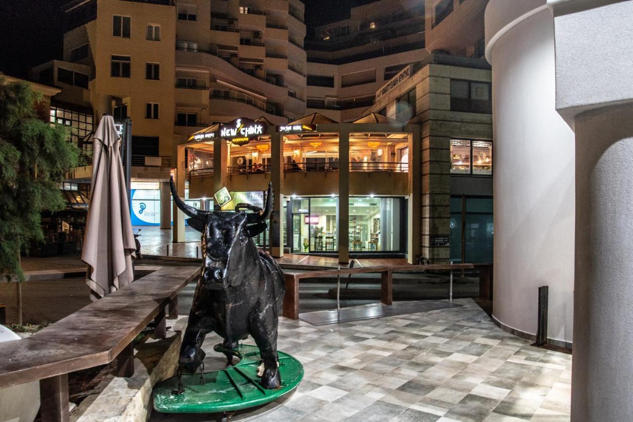 Candia Boulevard Heraklion (Crete) Exterior foto